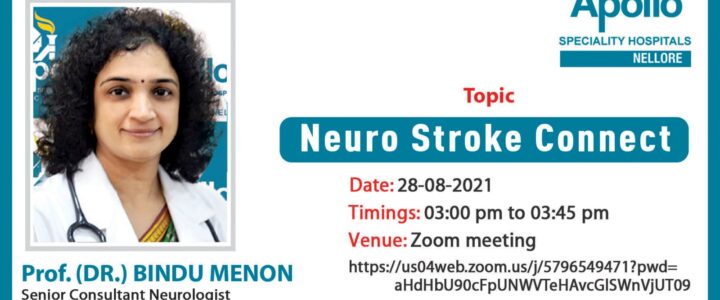 Neuro Stroke Connect CME