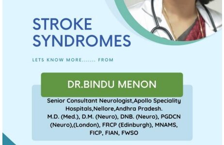 Stroke Syndrome-PharmD community